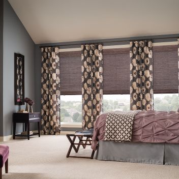 Aura Blinds, Shutters, and Cellular Shades in Calgary